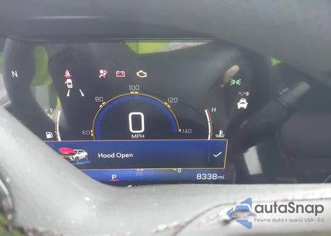 2026 Chevrolet Trailblazer Fwd Ls из США, поврежденный, VIN KL79MMSL2TB030570